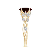 18K Yellow Gold Vermeil