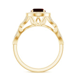 18K Yellow Gold Vermeil