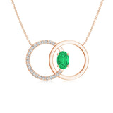 18K Rose Gold Vermeil