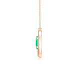18K Rose Gold Vermeil