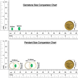 18K Yellow Gold Vermeil