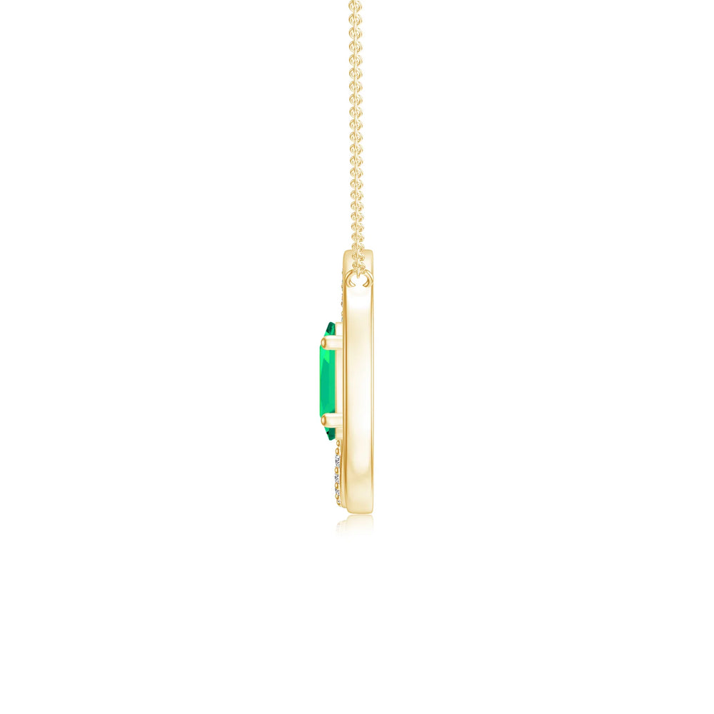 18K Yellow Gold Vermeil