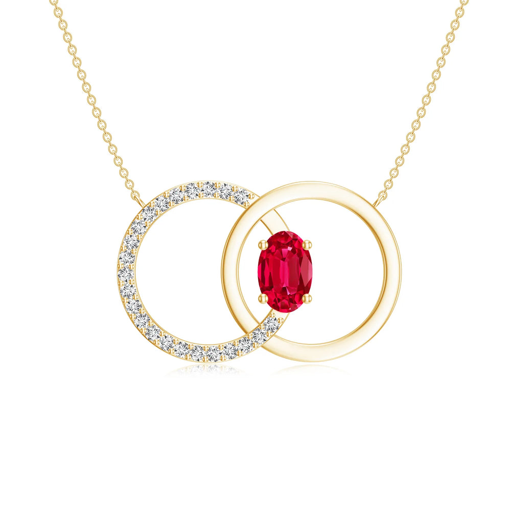 18K Yellow Gold Vermeil