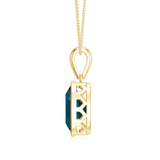18K Yellow Gold Vermeil