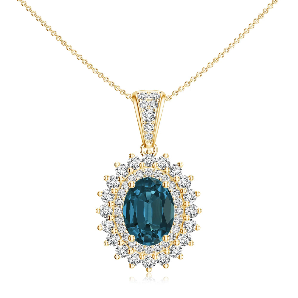 18K Yellow Gold Vermeil
