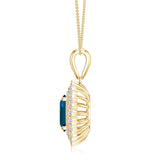 18K Yellow Gold Vermeil