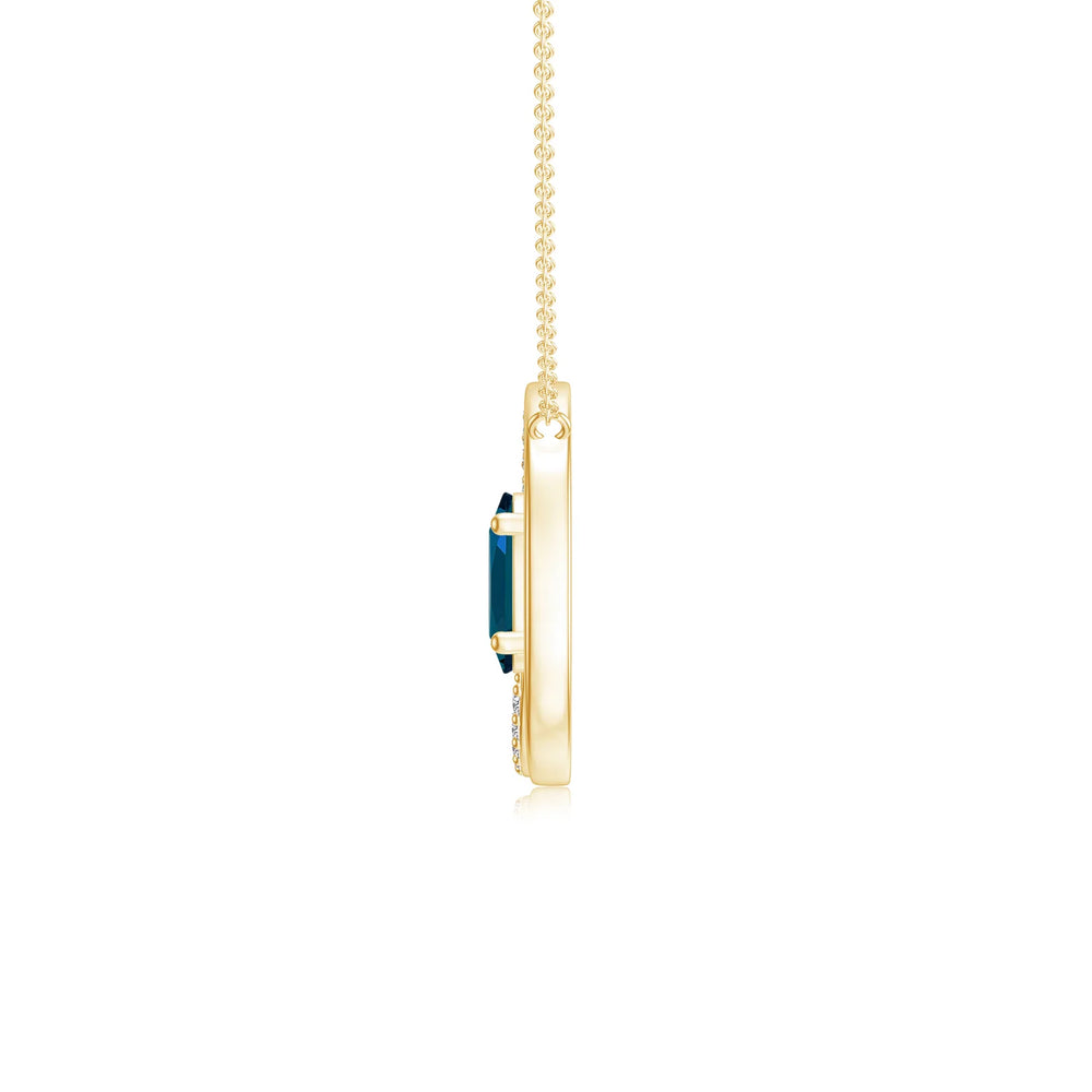 18K Yellow Gold Vermeil