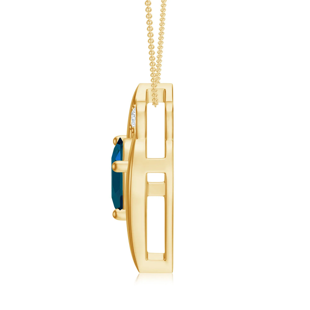 18K Yellow Gold Vermeil