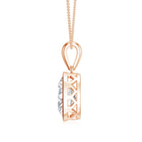 18K Rose Gold Vermeil