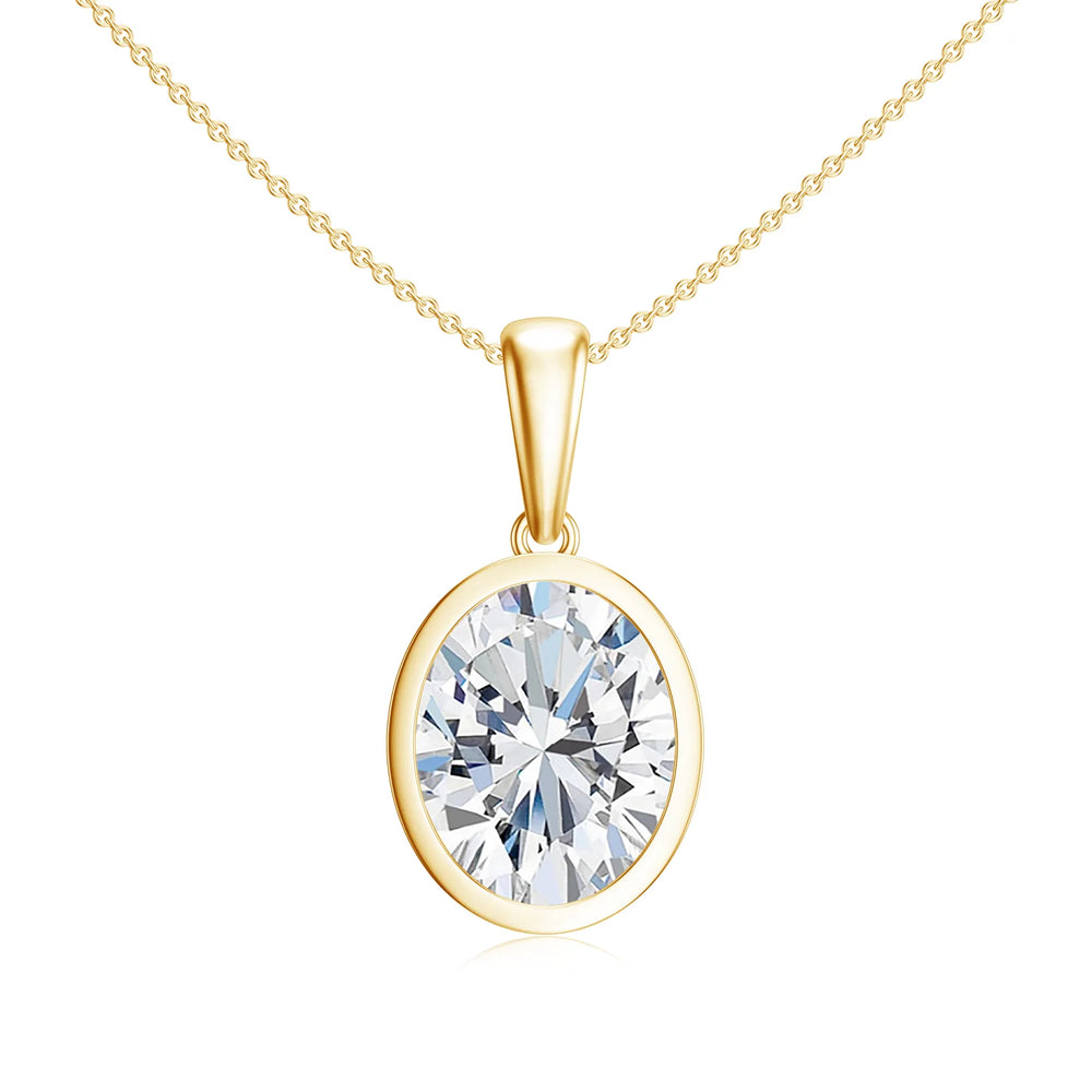 18K Yellow Gold Vermeil
