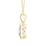 18K Yellow Gold Vermeil