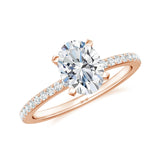 18K Rose Gold Vermeil