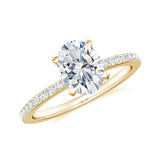 18K Yellow Gold Vermeil