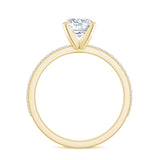 18K Yellow Gold Vermeil