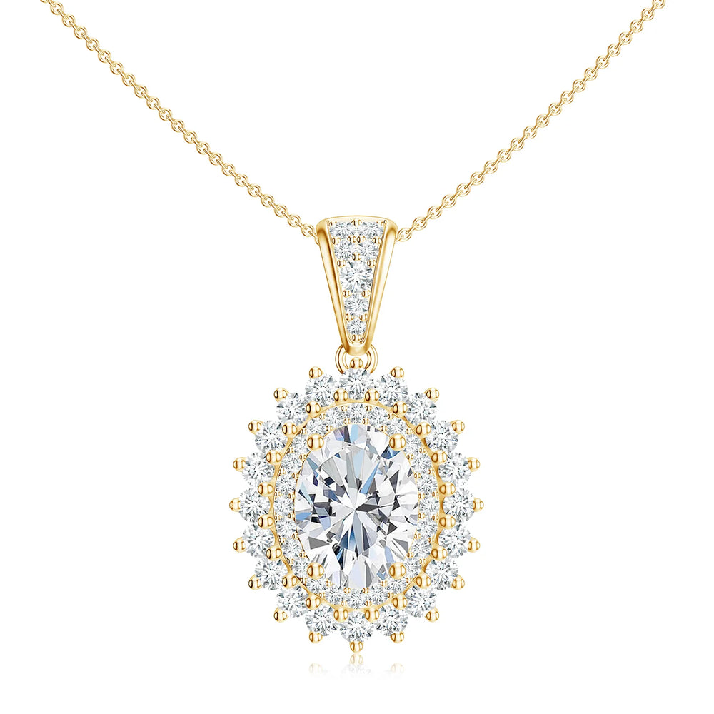 18K Yellow Gold Vermeil