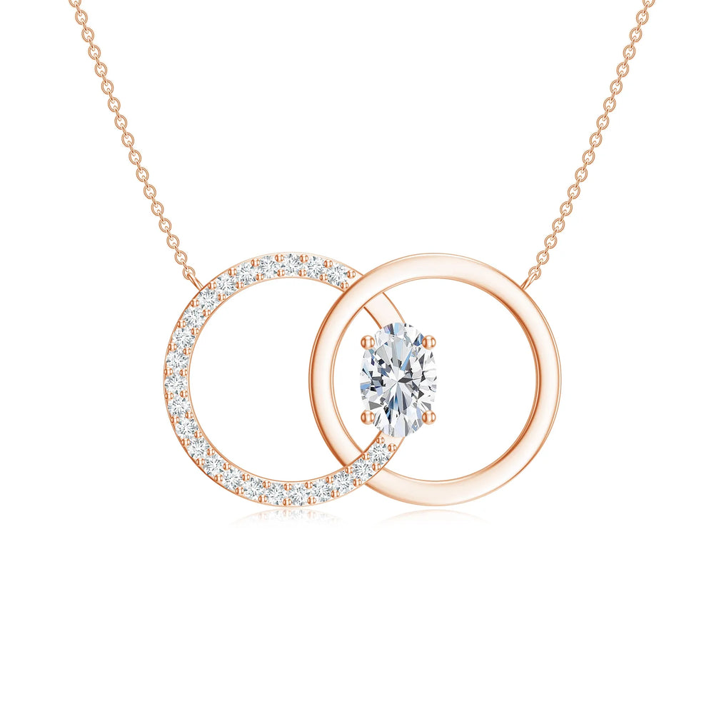 18K Rose Gold Vermeil