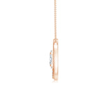 18K Rose Gold Vermeil