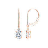 18K Rose Gold Vermeil
