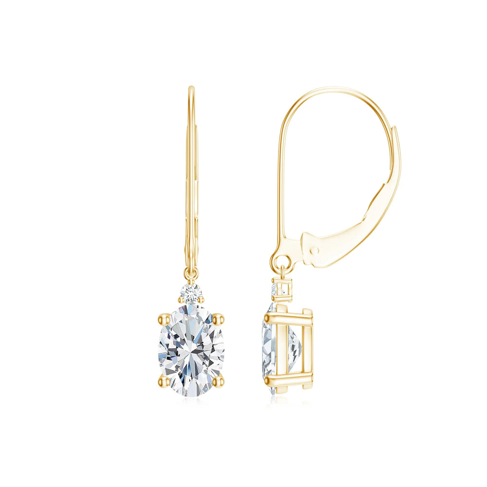 18K Yellow Gold Vermeil