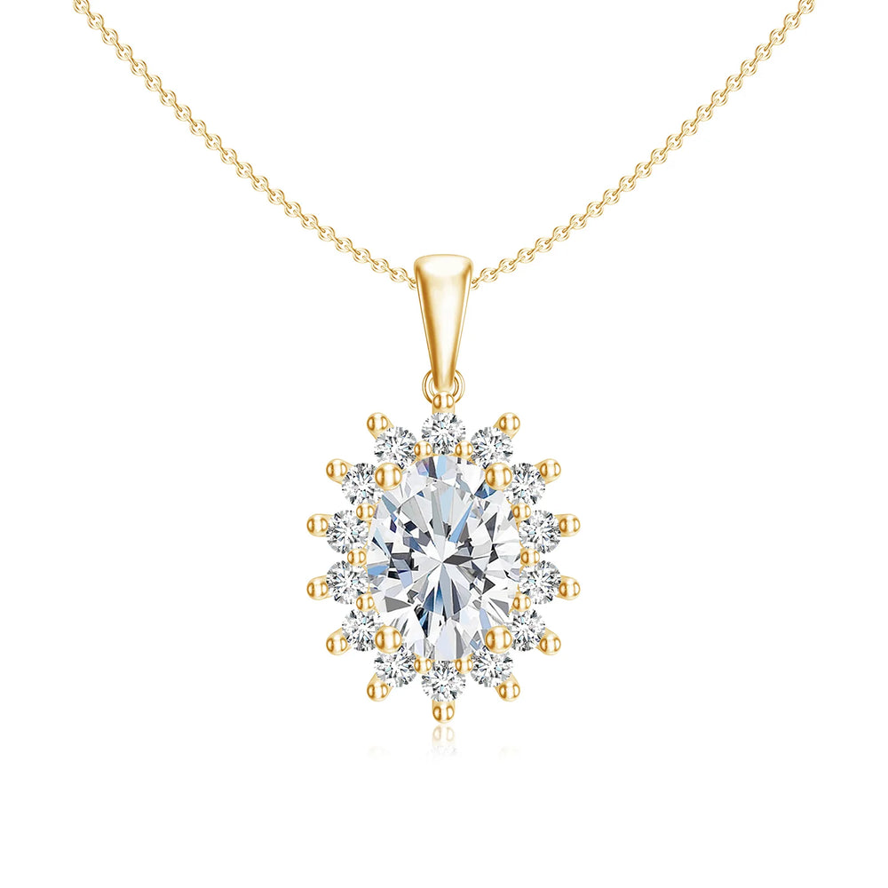 18K Yellow Gold Vermeil