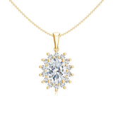 18K Yellow Gold Vermeil