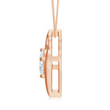 18K Rose Gold Vermeil