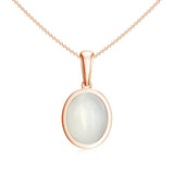 18K Rose Gold Vermeil