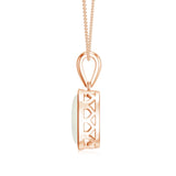 18K Rose Gold Vermeil