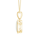 18K Yellow Gold Vermeil