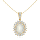 18K Yellow Gold Vermeil