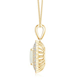 18K Yellow Gold Vermeil