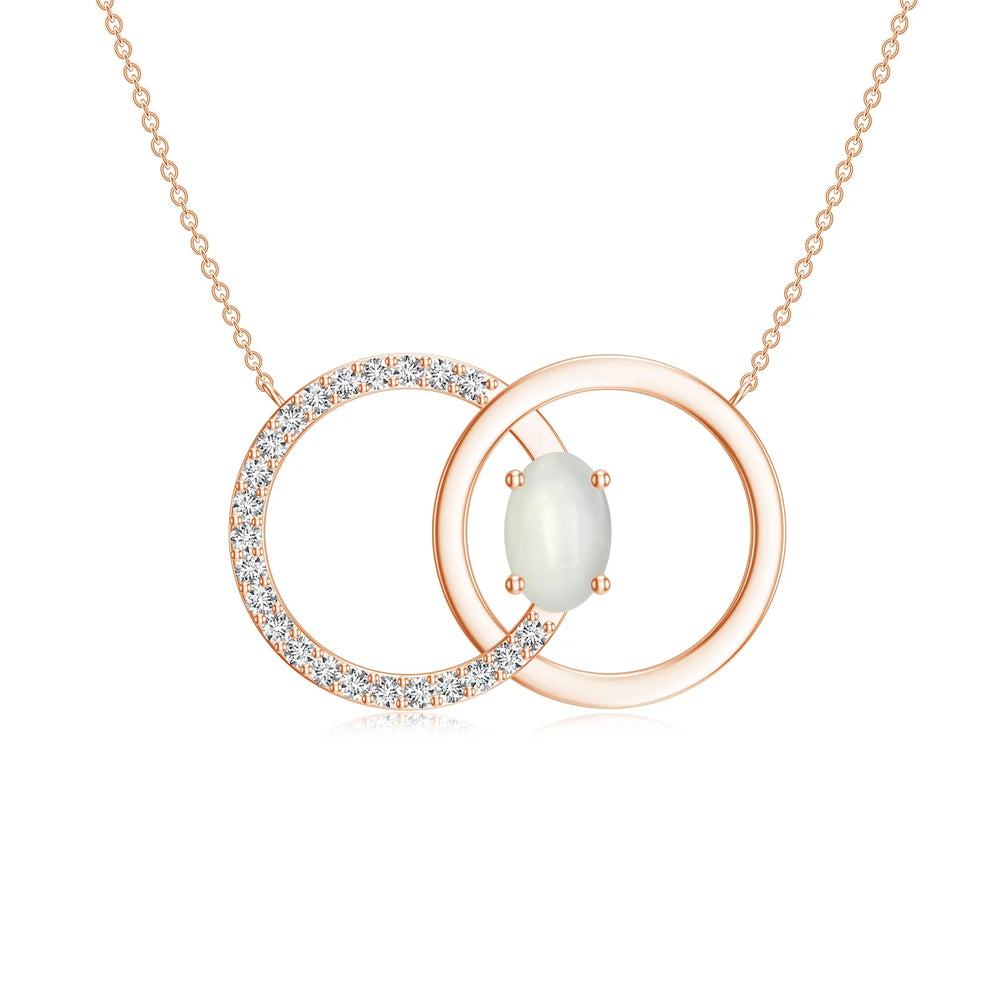 18K Rose Gold Vermeil