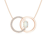 18K Rose Gold Vermeil