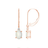 18K Rose Gold Vermeil