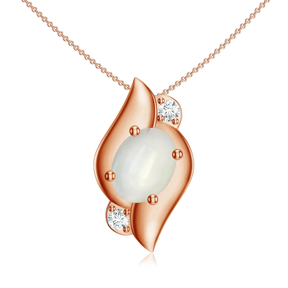 18K Rose Gold Vermeil