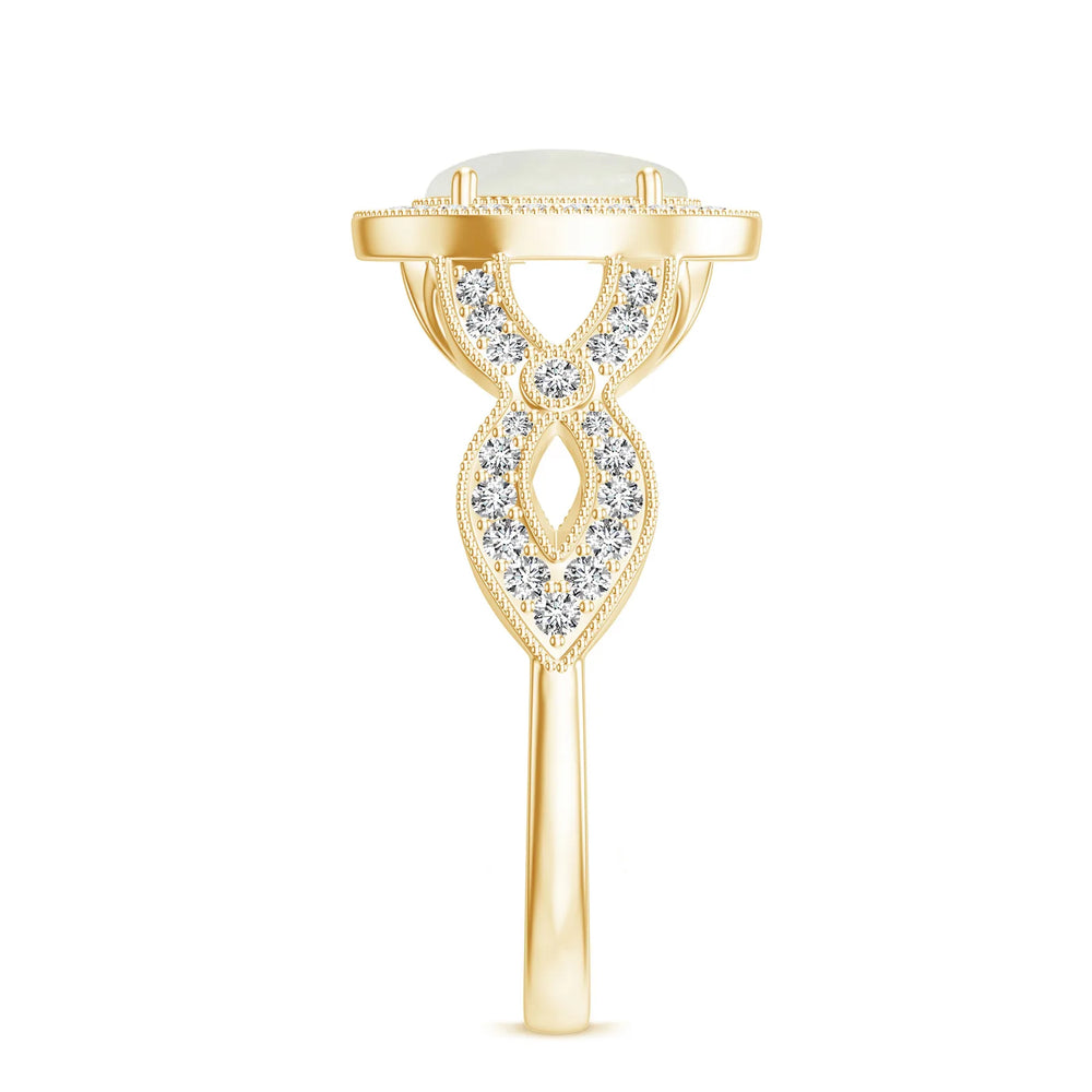 18K Yellow Gold Vermeil