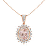 18K Rose Gold Vermeil