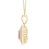 18K Yellow Gold Vermeil