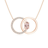 18K Rose Gold Vermeil
