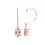 18K Rose Gold Vermeil