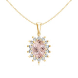 18K Yellow Gold Vermeil