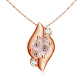 18K Rose Gold Vermeil