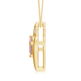 18K Yellow Gold Vermeil