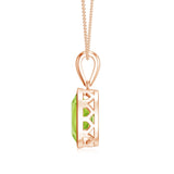 18K Rose Gold Vermeil