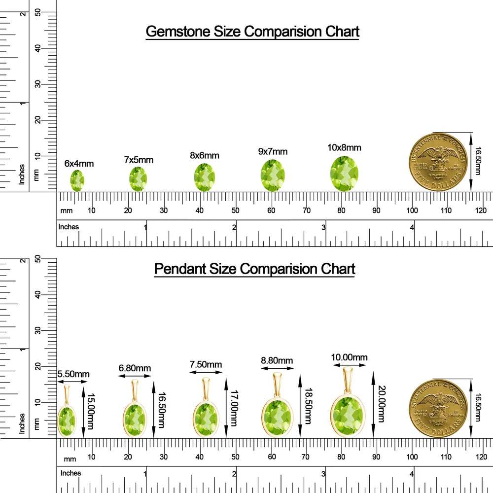 18K Yellow Gold Vermeil