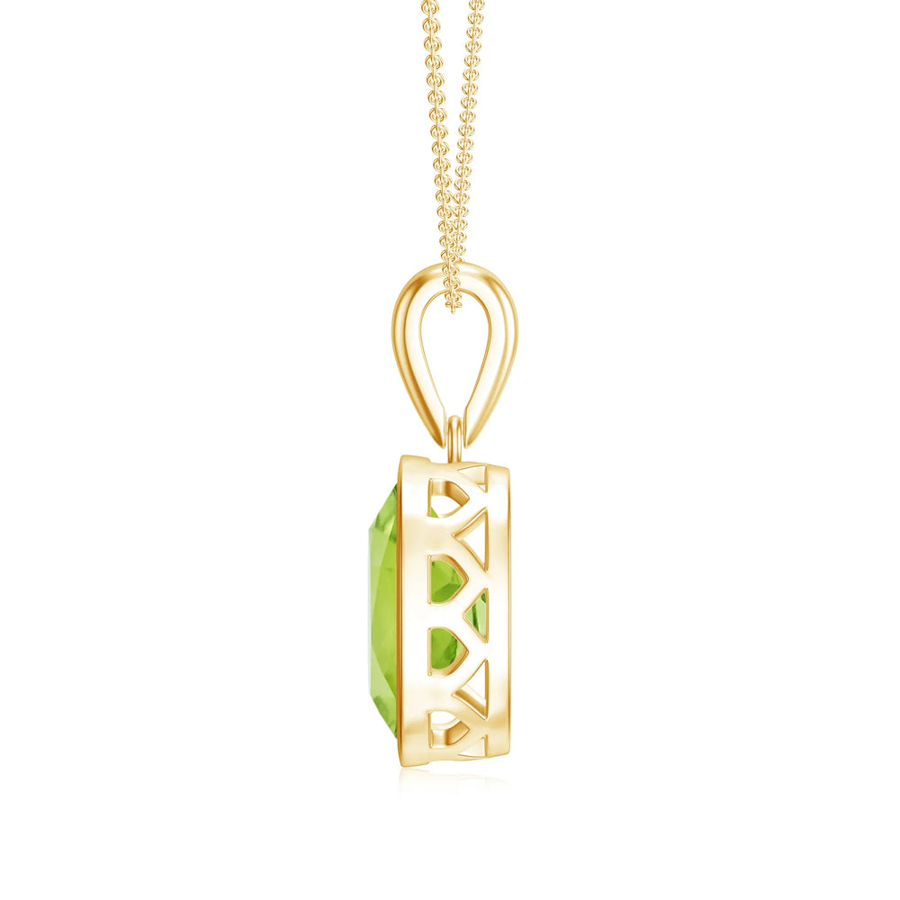 18K Yellow Gold Vermeil
