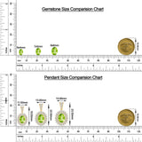 18K Yellow Gold Vermeil