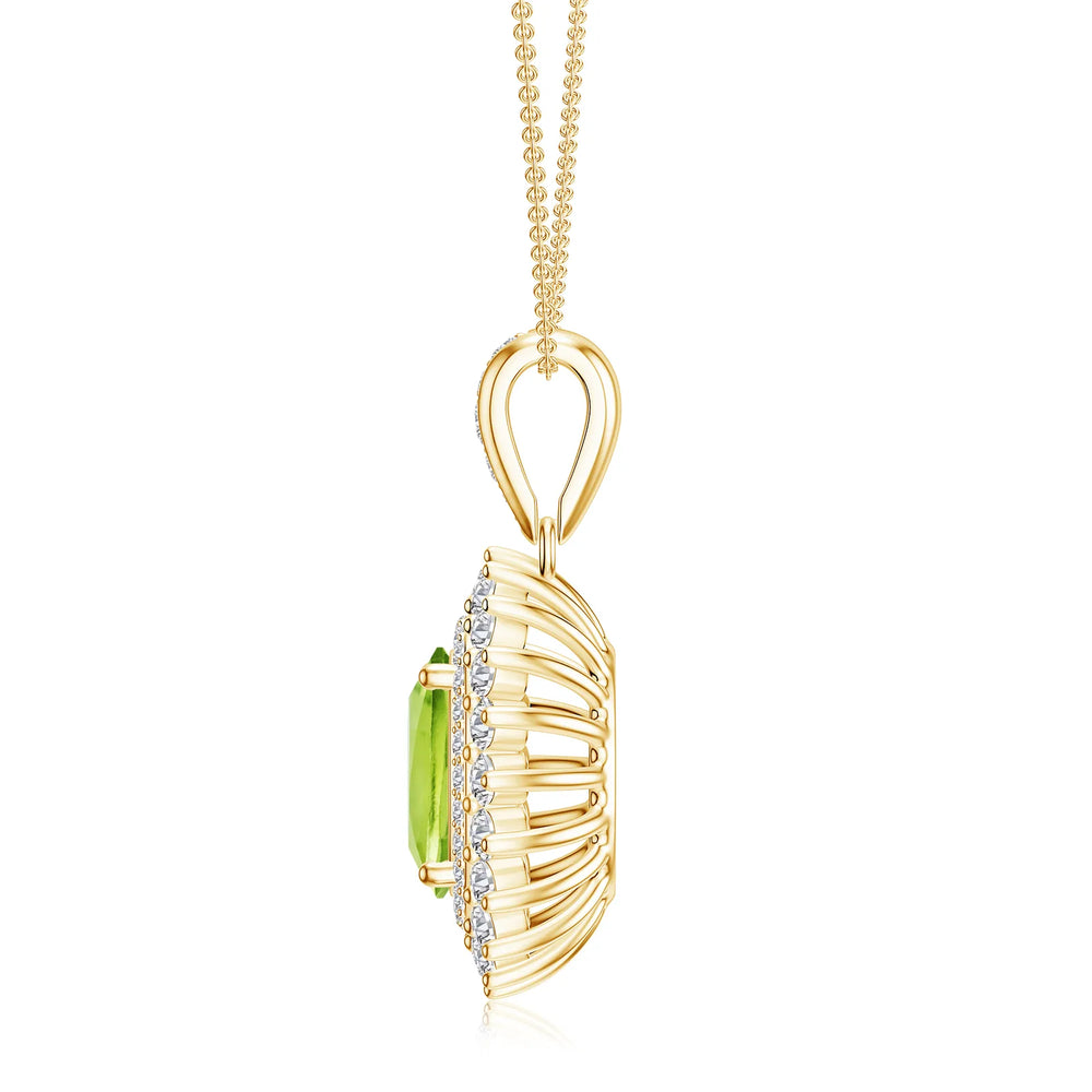 18K Yellow Gold Vermeil