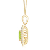 18K Yellow Gold Vermeil