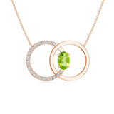 18K Rose Gold Vermeil
